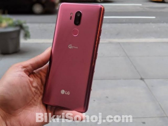 LG G7 thinq